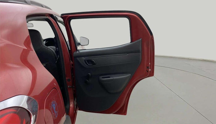 2016 Renault Kwid RXL, Petrol, Manual, 18,952 km, RHS Rear Door