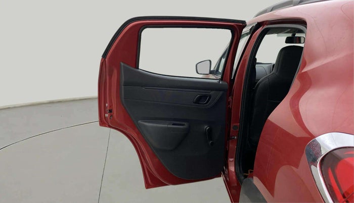 2016 Renault Kwid RXL, Petrol, Manual, 18,952 km, LHS Rear Door