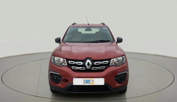 2016 Renault Kwid RXL, Petrol, Manual, 18,952 km, Front