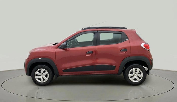 2016 Renault Kwid RXL, Petrol, Manual, 18,952 km, Left Side