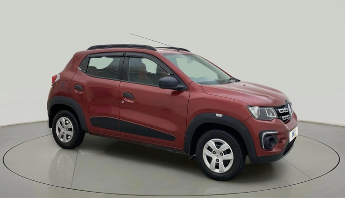 2016 Renault Kwid RXL, Petrol, Manual, 18,952 km, Right Front Diagonal