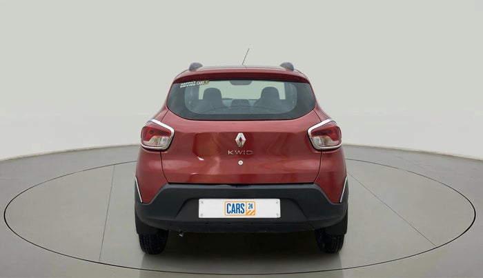 2016 Renault Kwid RXL, Petrol, Manual, 18,952 km, Back/Rear