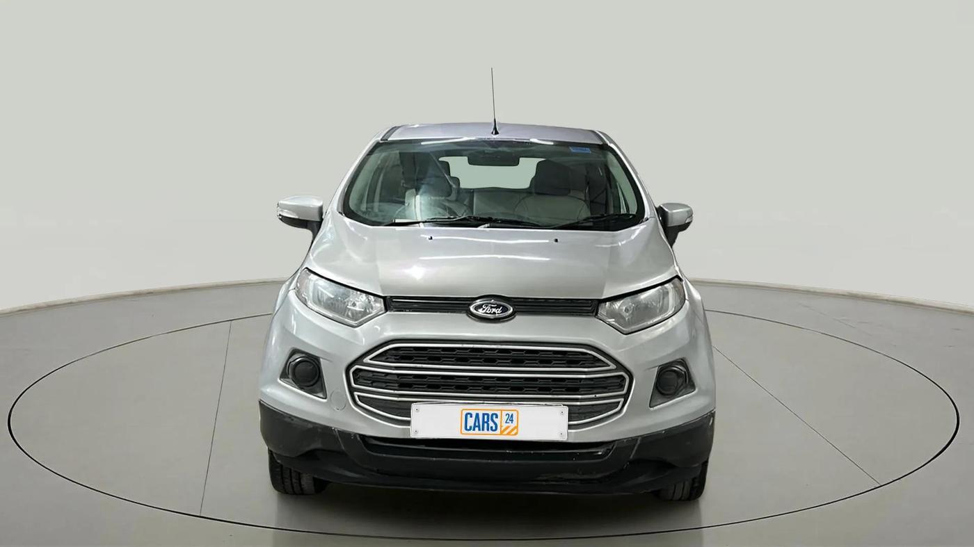 2014 Ford Ecosport TREND 1.5L PETROL, Petrol, Manual, 47,891 km, Front