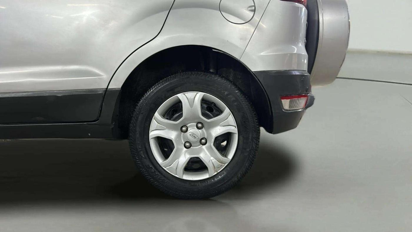 2014 Ford Ecosport TREND 1.5L PETROL, Petrol, Manual, 47,891 km, Left Rear Wheel