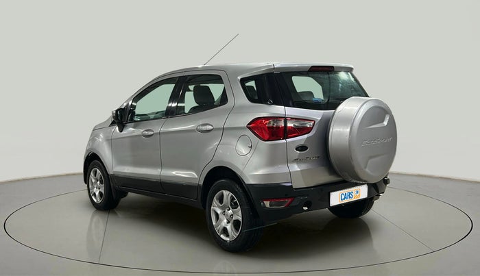 2014 Ford Ecosport TREND 1.5L PETROL, Petrol, Manual, 47,829 km, Left Back Diagonal