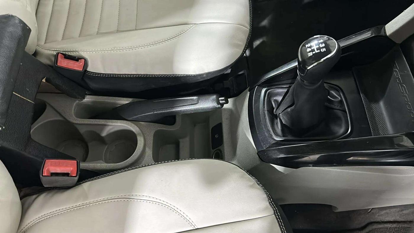 2014 Ford Ecosport TREND 1.5L PETROL, Petrol, Manual, 47,891 km, Gear Lever
