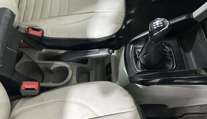 2014 Ford Ecosport TREND 1.5L PETROL, Petrol, Manual, 47,829 km, Gear Lever