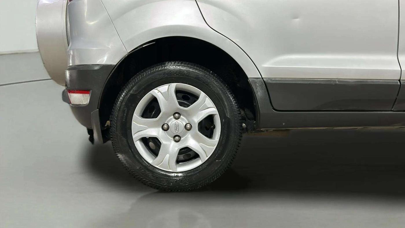 2014 Ford Ecosport TREND 1.5L PETROL, Petrol, Manual, 47,891 km, Right Rear Wheel