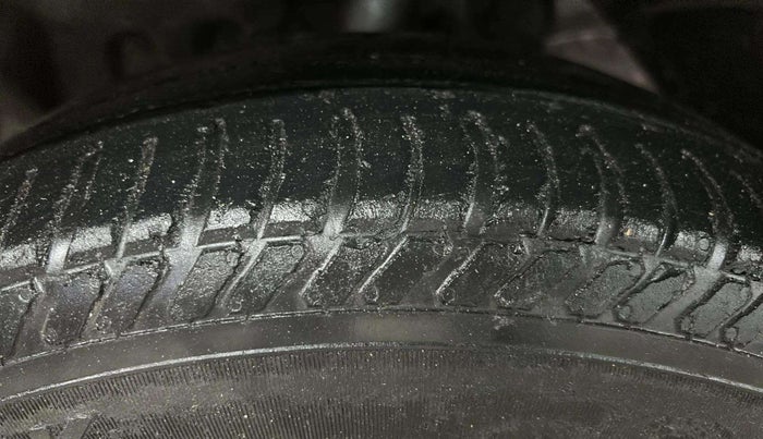 2014 Ford Ecosport TREND 1.5L PETROL, Petrol, Manual, 47,829 km, Left Rear Tyre Tread