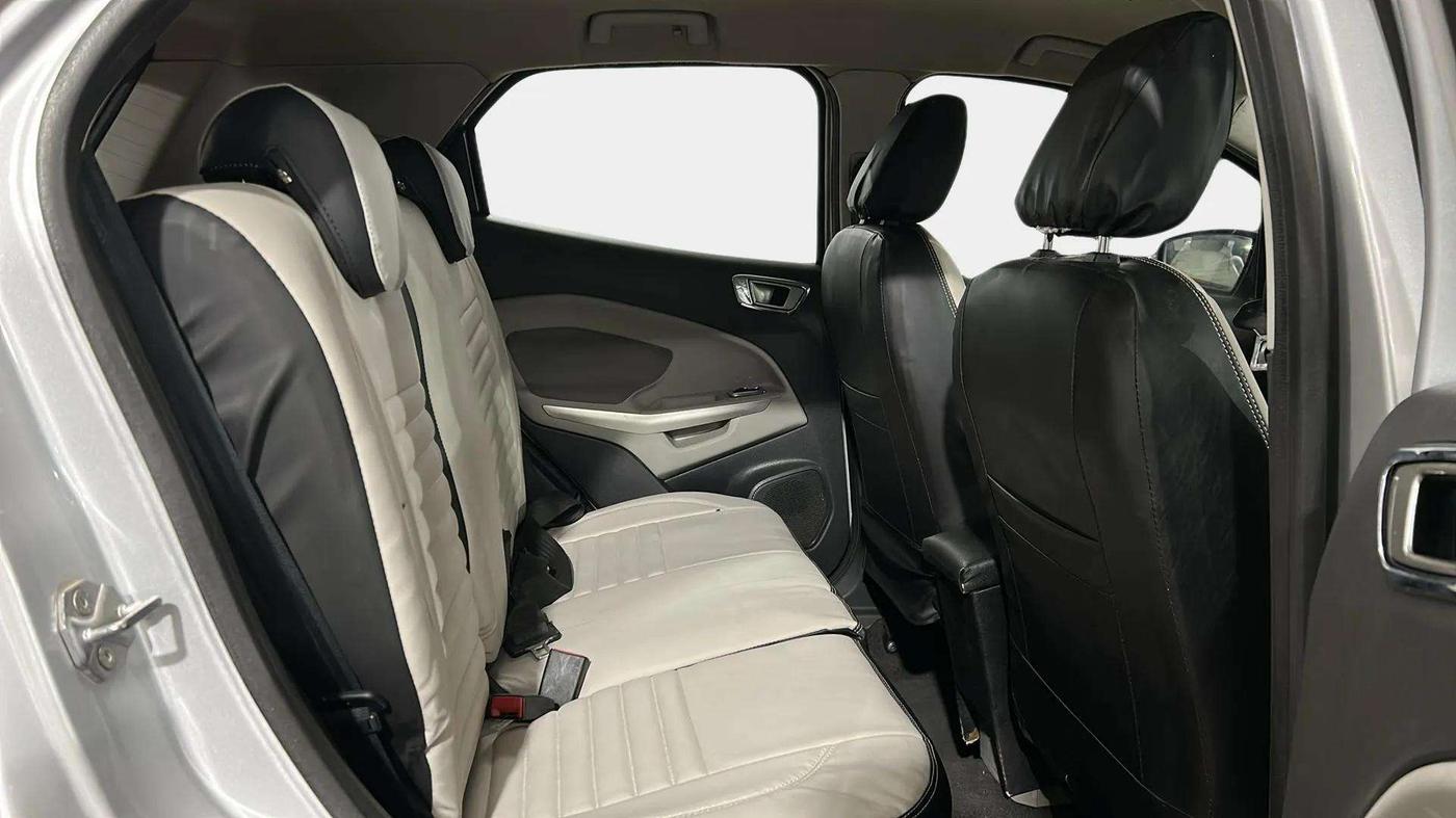 2014 Ford Ecosport TREND 1.5L PETROL, Petrol, Manual, 47,891 km, Right Side Rear Door Cabin