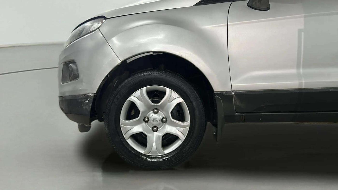 2014 Ford Ecosport TREND 1.5L PETROL, Petrol, Manual, 47,891 km, Left Front Wheel