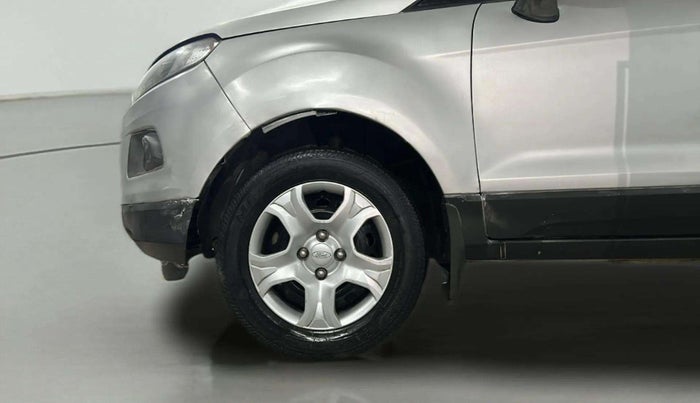 2014 Ford Ecosport TREND 1.5L PETROL, Petrol, Manual, 47,829 km, Left Front Wheel