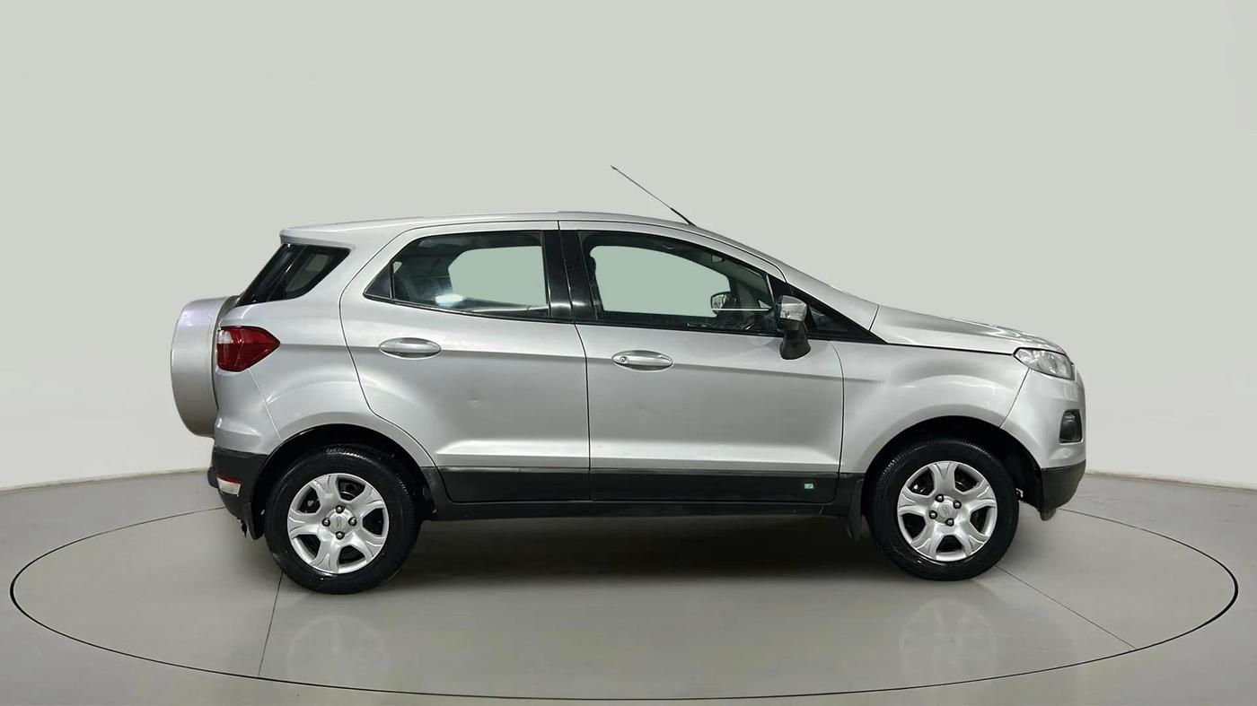 2014 Ford Ecosport TREND 1.5L PETROL, Petrol, Manual, 47,891 km, Right Side View
