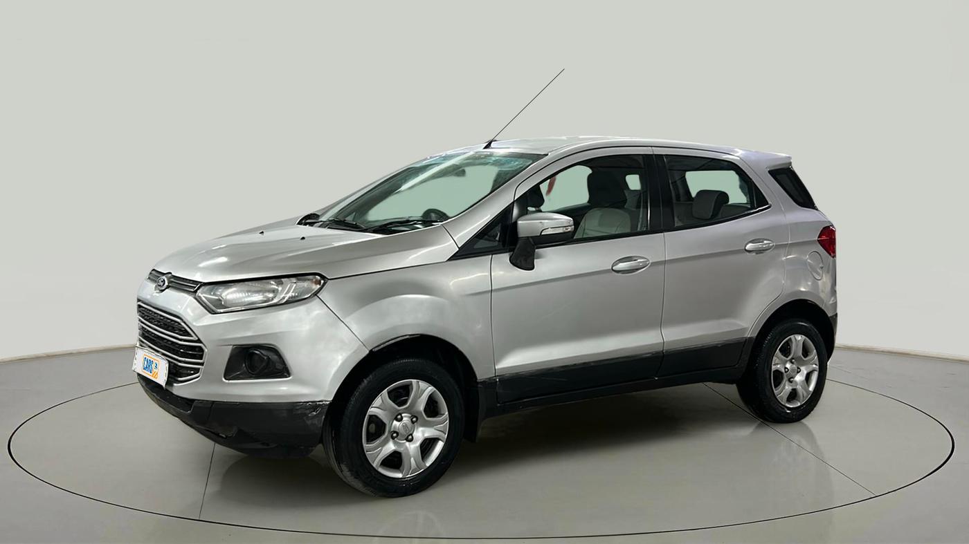 2014 Ford Ecosport TREND 1.5L PETROL, Petrol, Manual, 47,891 km, Left Front Diagonal