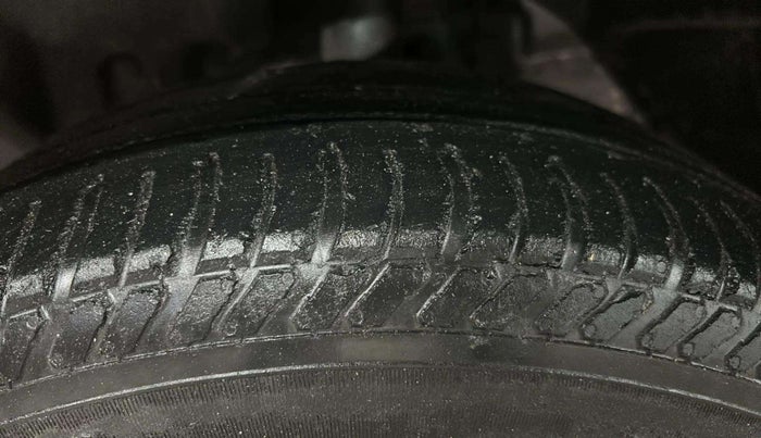 2014 Ford Ecosport TREND 1.5L PETROL, Petrol, Manual, 47,829 km, Left Front Tyre Tread