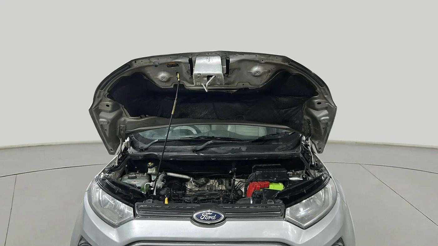 2014 Ford Ecosport TREND 1.5L PETROL, Petrol, Manual, 47,891 km, Open Bonet