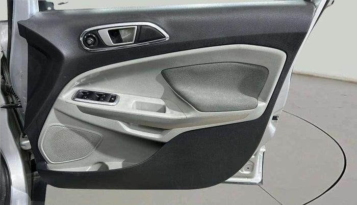 2014 Ford Ecosport TREND 1.5L PETROL, Petrol, Manual, 47,829 km, Driver Side Door Panels Control