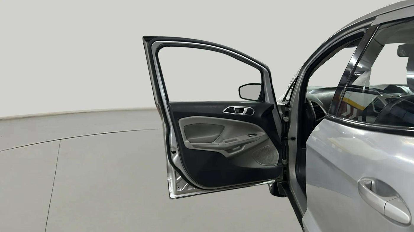 2014 Ford Ecosport TREND 1.5L PETROL, Petrol, Manual, 47,891 km, LHS Front Door