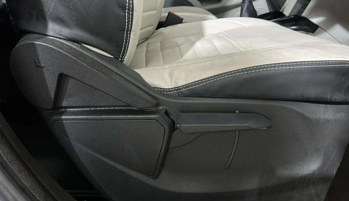 2014 Ford Ecosport TREND 1.5L PETROL, Petrol, Manual, 47,829 km, Driver Side Adjustment Panel