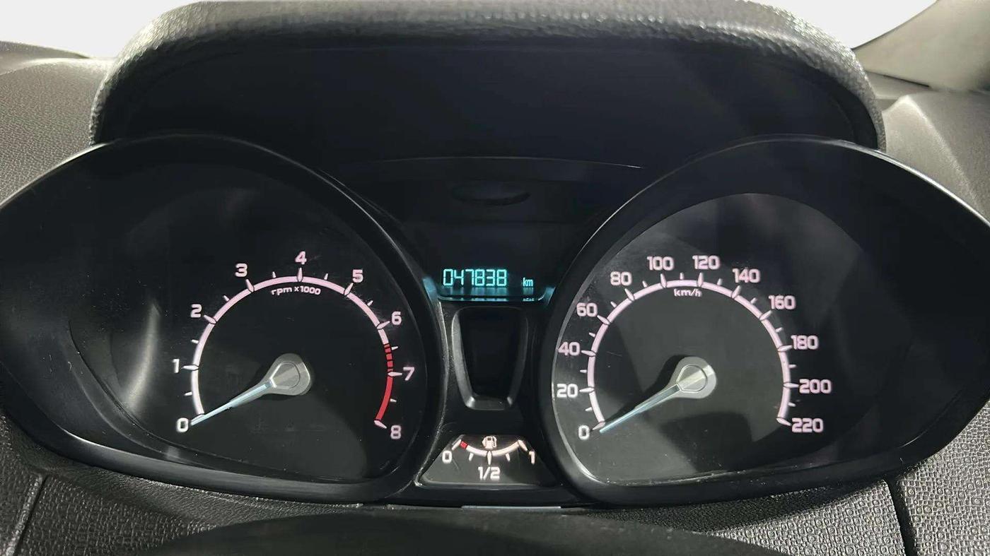 2014 Ford Ecosport TREND 1.5L PETROL, Petrol, Manual, 47,891 km, Odometer Image