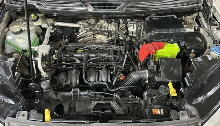 2014 Ford Ecosport TREND 1.5L PETROL, Petrol, Manual, 47,829 km, Engine View