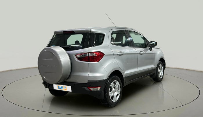 2014 Ford Ecosport TREND 1.5L PETROL, Petrol, Manual, 47,829 km, Right Back Diagonal