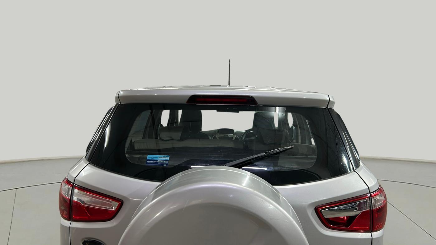 2014 Ford Ecosport TREND 1.5L PETROL, Petrol, Manual, 47,891 km, Rear Windshield