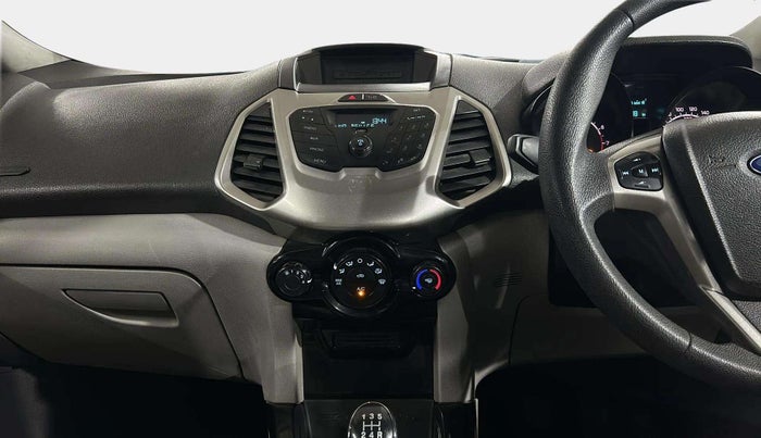 2014 Ford Ecosport TREND 1.5L PETROL, Petrol, Manual, 47,829 km, Air Conditioner