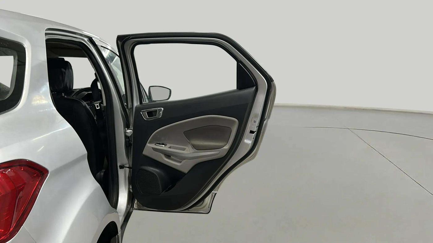 2014 Ford Ecosport TREND 1.5L PETROL, Petrol, Manual, 47,891 km, RHS Rear Door