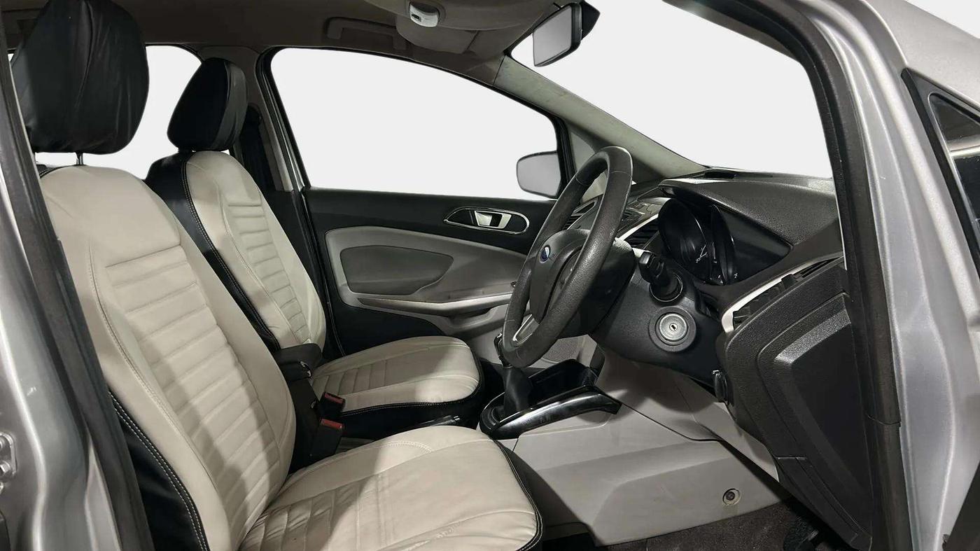 2014 Ford Ecosport TREND 1.5L PETROL, Petrol, Manual, 47,891 km, Right Side Front Door Cabin