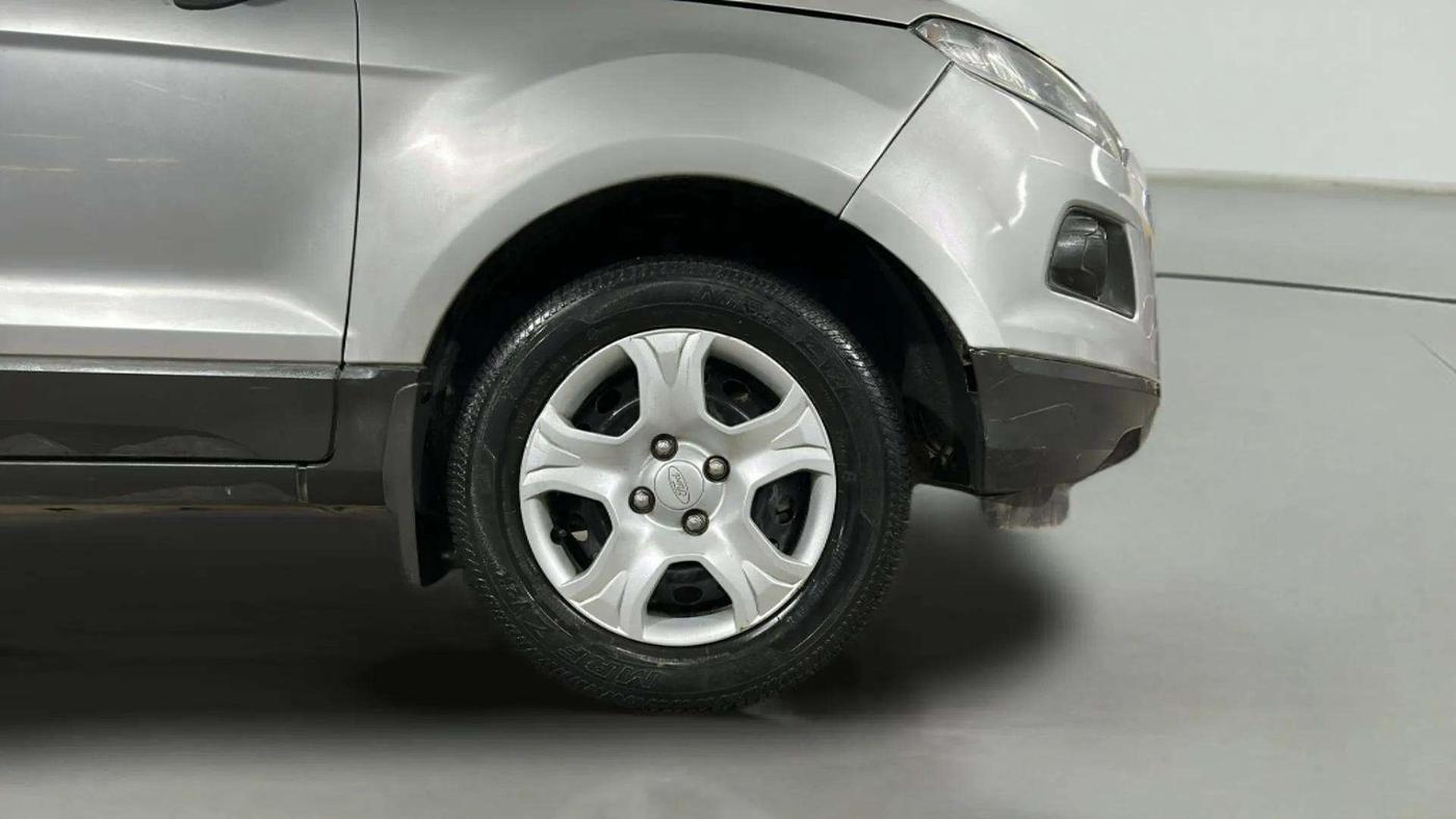 2014 Ford Ecosport TREND 1.5L PETROL, Petrol, Manual, 47,891 km, Right Front Wheel