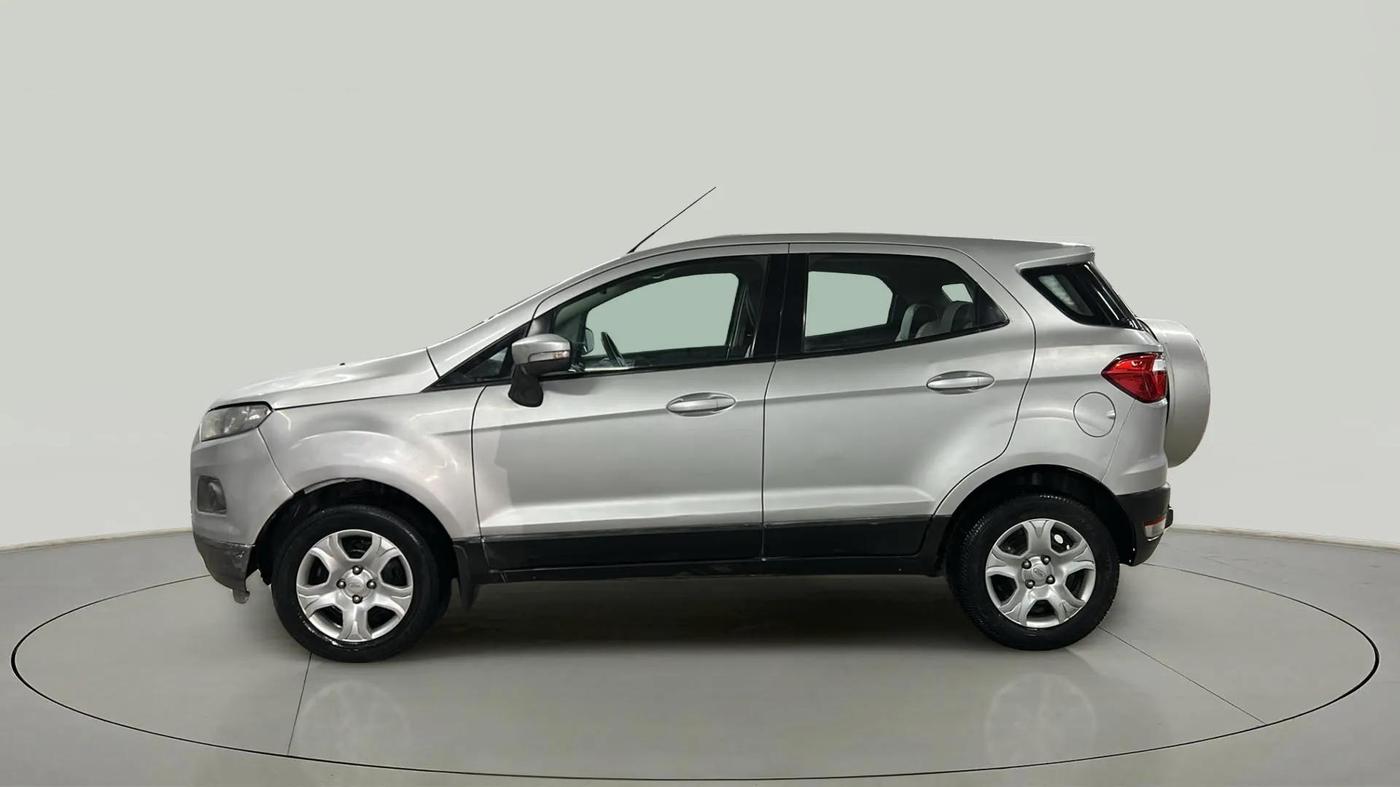 2014 Ford Ecosport TREND 1.5L PETROL, Petrol, Manual, 47,891 km, Left Side
