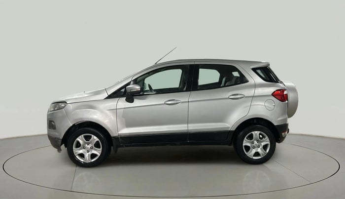 2014 Ford Ecosport TREND 1.5L PETROL, Petrol, Manual, 47,829 km, Left Side