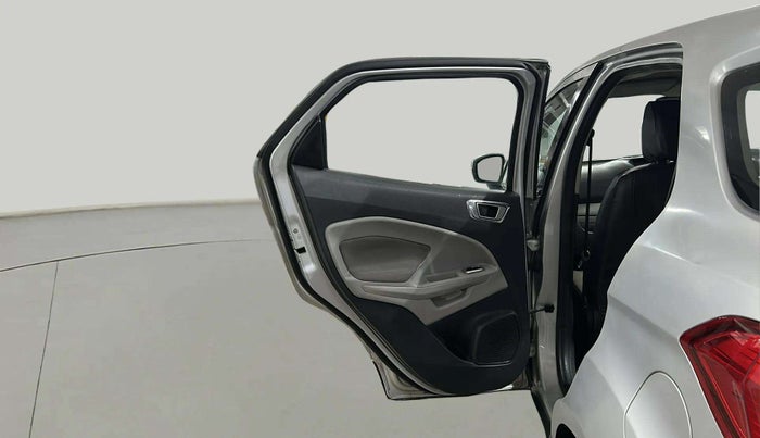 2014 Ford Ecosport TREND 1.5L PETROL, Petrol, Manual, 47,829 km, LHS Rear Door