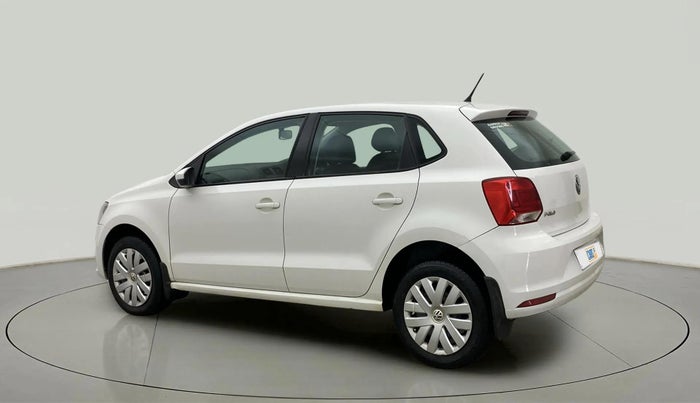 2018 Volkswagen Polo COMFORTLINE 1.0L MPI, Petrol, Manual, 75,008 km, Left Back Diagonal