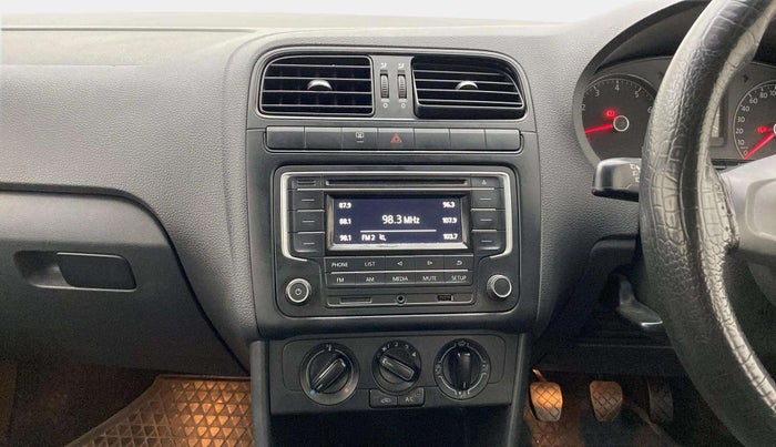 2018 Volkswagen Polo COMFORTLINE 1.0L MPI, Petrol, Manual, 75,008 km, Air Conditioner