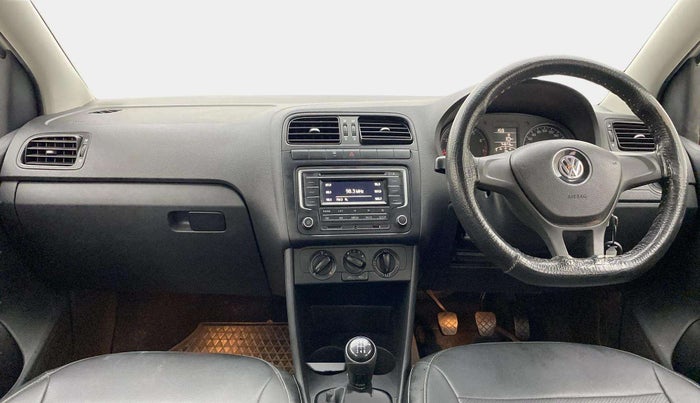 2018 Volkswagen Polo COMFORTLINE 1.0L MPI, Petrol, Manual, 75,008 km, Dashboard