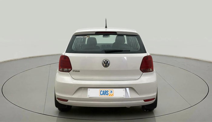 2018 Volkswagen Polo COMFORTLINE 1.0L MPI, Petrol, Manual, 75,008 km, Back/Rear