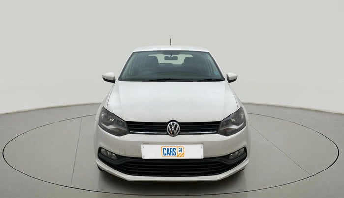 2018 Volkswagen Polo COMFORTLINE 1.0L MPI, Petrol, Manual, 75,008 km, Front