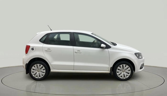 2018 Volkswagen Polo COMFORTLINE 1.0L MPI, Petrol, Manual, 75,008 km, Right Side View