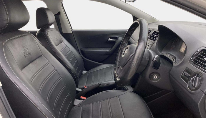 2018 Volkswagen Polo COMFORTLINE 1.0L MPI, Petrol, Manual, 75,008 km, Right Side Front Door Cabin