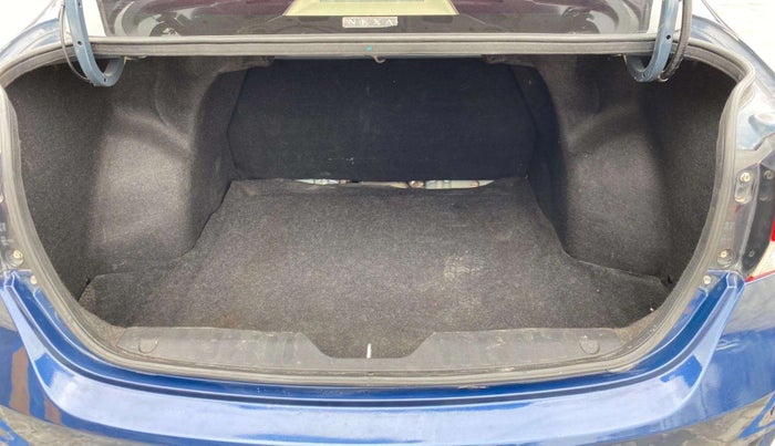 2018 Maruti Ciaz ALPHA DIESEL 1.3, Diesel, Manual, 30,483 km, Boot Open Zoomed View