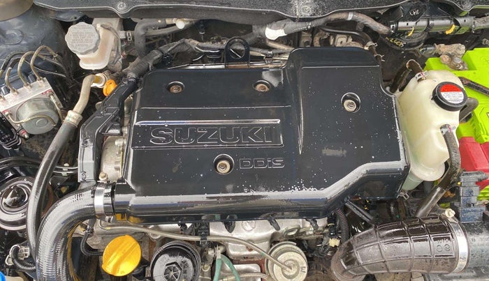 2018 Maruti Ciaz ALPHA DIESEL 1.3, Diesel, Manual, 30,483 km, Engine View