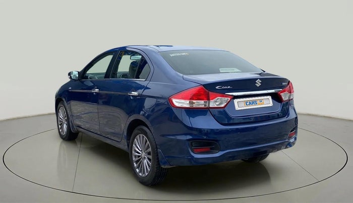 2018 Maruti Ciaz ALPHA DIESEL 1.3, Diesel, Manual, 30,483 km, Left Back Diagonal