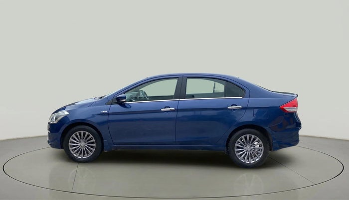 2018 Maruti Ciaz ALPHA DIESEL 1.3, Diesel, Manual, 30,483 km, Left Side