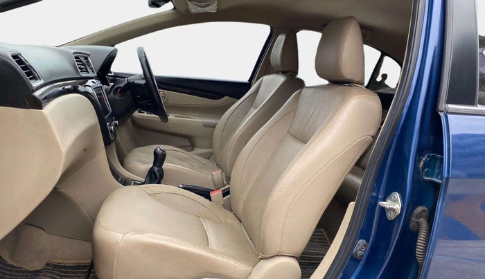 2018 Maruti Ciaz ALPHA DIESEL 1.3, Diesel, Manual, 30,483 km, Right Side Front Door Cabin