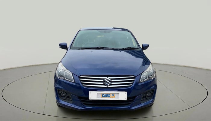 2018 Maruti Ciaz ALPHA DIESEL 1.3, Diesel, Manual, 30,483 km, Front