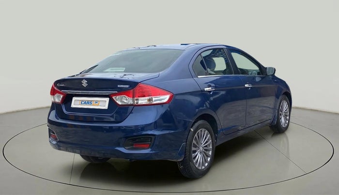 2018 Maruti Ciaz ALPHA DIESEL 1.3, Diesel, Manual, 30,483 km, Right Back Diagonal