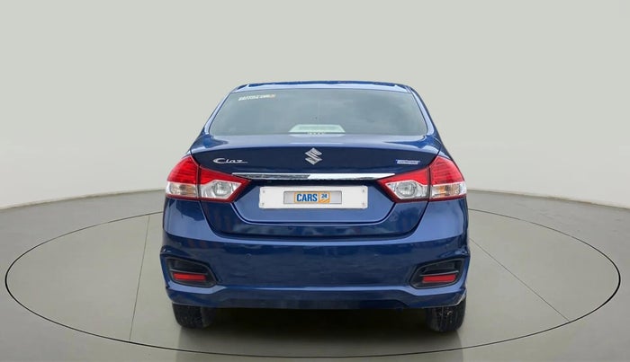 2018 Maruti Ciaz ALPHA DIESEL 1.3, Diesel, Manual, 30,483 km, Back/Rear