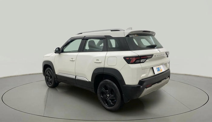 2022 Maruti BREZZA ZXI + SMART HYBRID, Petrol, Manual, 32,821 km, Left Back Diagonal